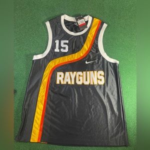 Nike Roswell Raygun’s Nike SB basketball jersey size L